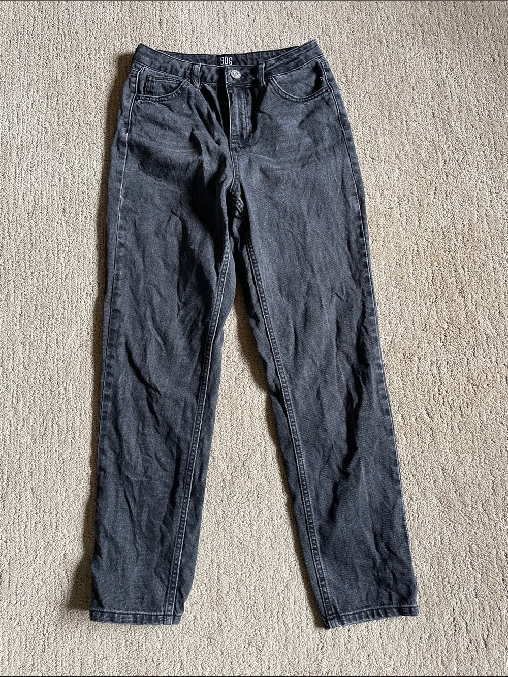 BDG Urban Outfitters Mom Jeans